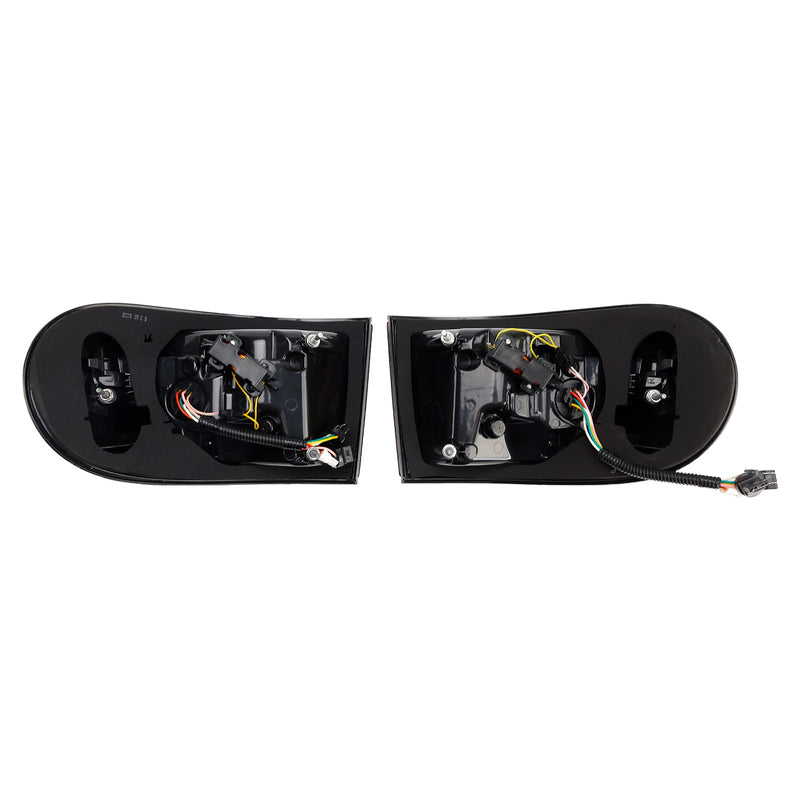Feux Arrière LED Toyota FJ Cruiser 2007-2011 Performance - vue de profil 2 - Becquet Voiture
