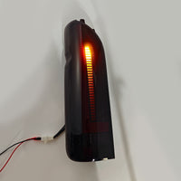 Feux Arrière LED Toyota Hiace 2005-2018 Paire - vue de dessus - Becquet Voiture