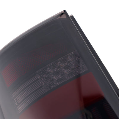 Feux Arrière LED Toyota Hiace 2005-2018 Paire - vue de face 2 - Becquet Voiture