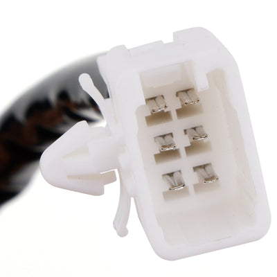Feux Arrière LED Toyota Hiace 2005-2018 Paire - vue de trois-quarts 2 - Becquet Voiture