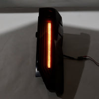 Feux Arrière LED Toyota Hiace 6 H300 2019-2023 - installé sur véhicule - Becquet Voiture