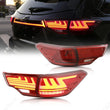 Feux Arrière LED Toyota Highlander 2014-2019