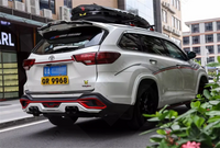 Feux Arrière LED Toyota Highlander 2014-2019 - vue de profil - Becquet Voiture