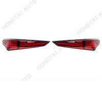 Feux Arrière LED Toyota Highlander 2020-2023 - vue rapprochée - Becquet Voiture