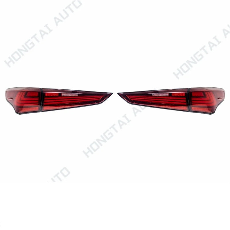 Feux Arrière LED Toyota Highlander 2020-2023 - vue rapprochée - Becquet Voiture
