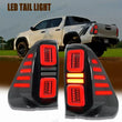 Feux Arrière LED Toyota Hilux Revo Rocco N80 2015-2023