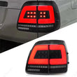 Feux Arrière LED Toyota Land Cruiser 100 1998-2007