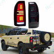 Feux Arrière LED Toyota Prado 90 LC90 1996-2002 Paire