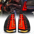 Feux Arrière LED Toyota Prado Lexus GX470 2003-2009