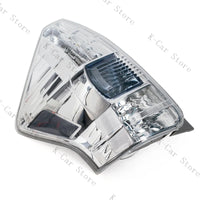 Feux Arrière LED Toyota Prius Alpha 2012-2014 - vue arrière - Becquet Voiture