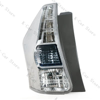 Feux Arrière LED Toyota Prius Alpha 2012-2014 - vue rapprochée - Becquet Voiture