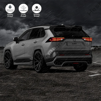 Feux Arrière LED Toyota RAV4 2018-2022 - packshot studio - Becquet Voiture