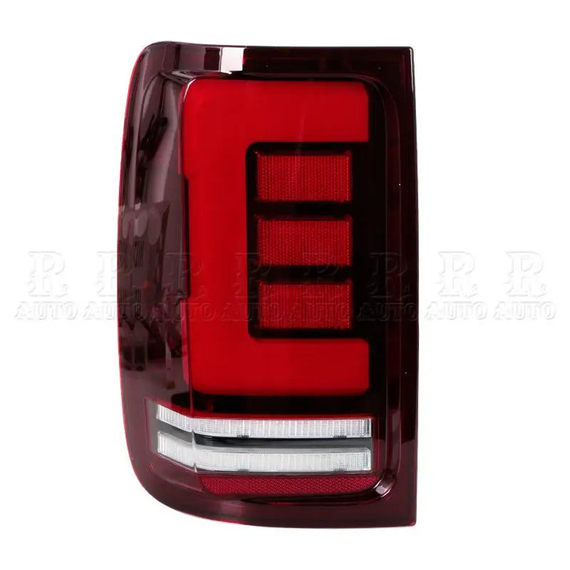Feux Arrière LED Volkswagen Amarok V6 2009-2020 - vue de dessus - Becquet Voiture