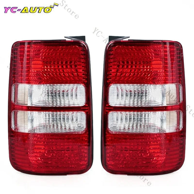 Feux Arrière LED Volkswagen Caddy MK3 2011-2016 - vue de face - Becquet Voiture