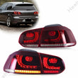 Feux Arrière LED Volkswagen Golf 6 MK6 GTI 2008-2012