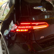 Feux Arrière LED Volkswagen Golf 7 7.5 2013-2021