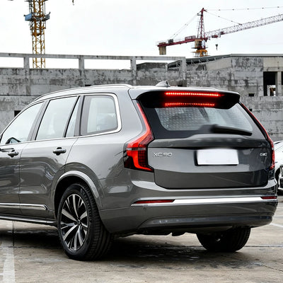 Feux Arrière LED Volvo XC90 2015-2025 Mise à Niveau Nouveau Style - installé sur véhicule - Becquet Voiture