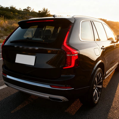 Feux Arrière LED Volvo XC90 2015-2025 Mise à Niveau Nouveau Style - packshot studio - Becquet Voiture