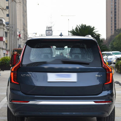 Feux Arrière LED Volvo XC90 2015-2025 Mise à Niveau Nouveau Style - vue arrière - Becquet Voiture