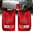 Feux Arrière LED VW Amarok 2010-2022 Sans Ampoule 12V