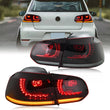 Feux Arrière LED VW Golf 6 Mk6 2008-2013