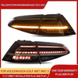 Feux Arrière LED VW Golf 7 MK7 MK7.5 2013-2021 Séquentiel