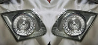 Feux Arrière LED VW Passat B6 Jetta MK5 2006-2010 - détail du montage - Becquet Voiture