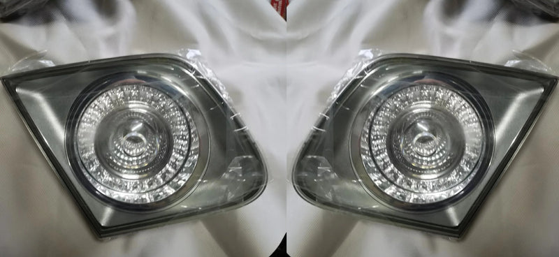 Feux Arrière LED VW Passat B6 Jetta MK5 2006-2010 - détail du montage - Becquet Voiture