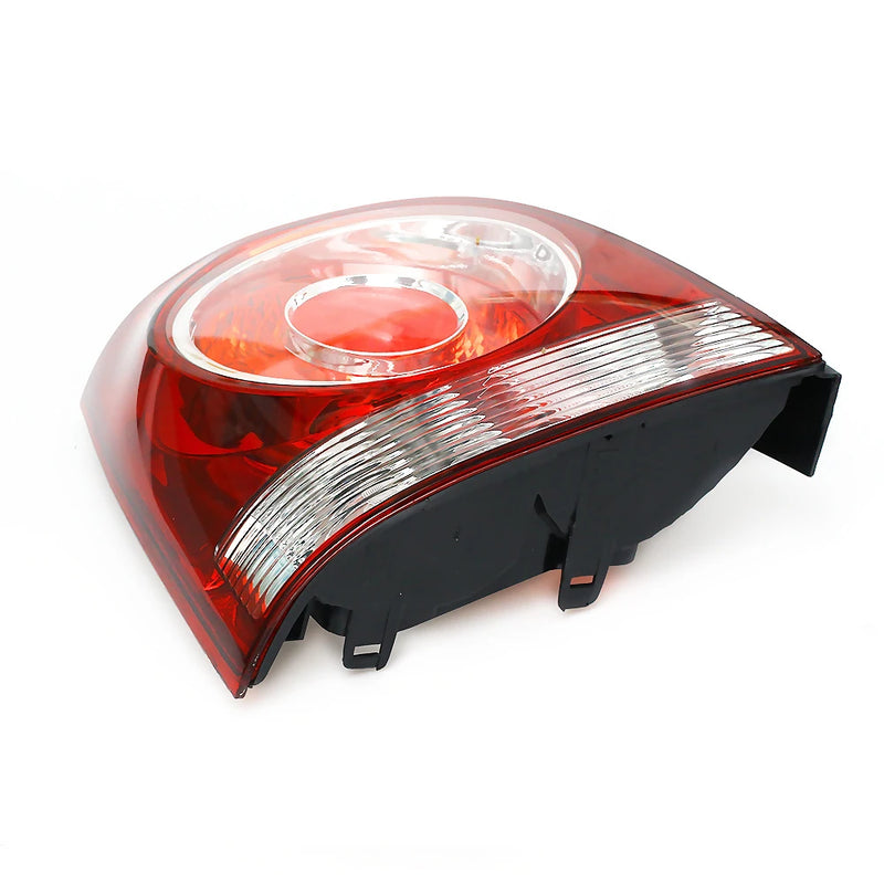 Feux Arrière LED VW Polo 9N 9N3 2005-2010 - installé sur véhicule - Becquet Voiture