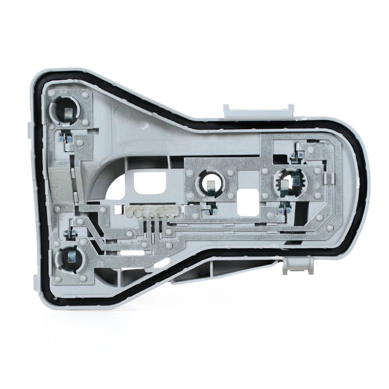Feux Arrière LED VW Polo 9N 9N3 2005-2010 - vue arrière 2 - Becquet Voiture