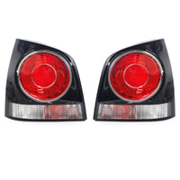 Feux Arrière LED VW Polo 9N 9N3 2005-2010 - vue rapprochée - Becquet Voiture