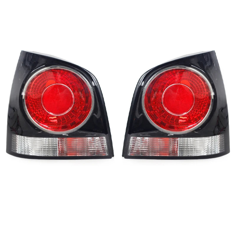 Feux Arrière LED VW Polo 9N 9N3 2005-2010 - vue rapprochée - Becquet Voiture