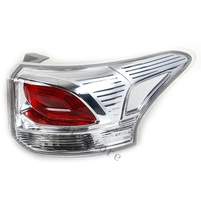 Feux Arrière Mitsubishi Outlander 2013-2015 - vue de profil - Becquet Voiture