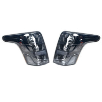 Feux Arrière Mitsubishi Triton L200 2015-2018 - vue de profil - Becquet Voiture