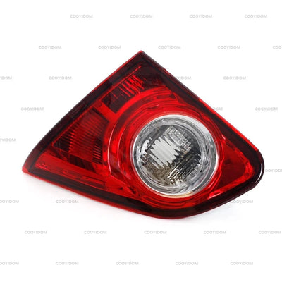 Feux Arrière Nissan Qashqai 2007-2010 - installé sur véhicule - Becquet Voiture