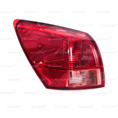 Feux Arrière Nissan Qashqai 2007-2010 - vue de profil - Becquet Voiture