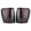 Feux Arrière Noirs Fumés Jeep Grand Cherokee 1999-2004, Lot 2