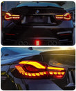 Feux Arrière OLED BMW M4 F32 F33 F36 F82 F83 GTS 2013-2020