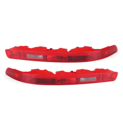 Feux Arriere Pare-Chocs Audi Q7 2006-2015 4 Ampoules - vue de profil - Becquet Voiture