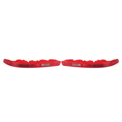 Feux Arriere Pare-Chocs Audi Q7 2006-2015 4 Ampoules - vue de trois-quarts - Becquet Voiture