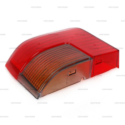 Feux Arrière Peugeot 205 1983-1994 - installé sur véhicule - Becquet Voiture