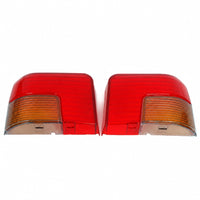 Feux Arrière Peugeot 205 1983-1994 - vue arrière - Becquet Voiture