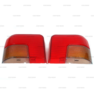 Feux Arrière Peugeot 205 1983-1994 - vue arrière - Becquet Voiture