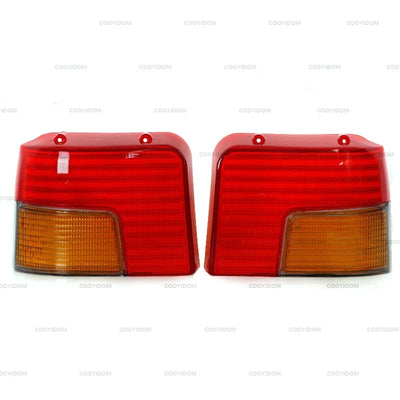Feux Arrière Peugeot 205 1983-1994 - vue de profil - Becquet Voiture