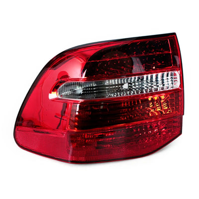 Feux Arrière Porsche Cayenne 2007-2010 - vue arrière - Becquet Voiture