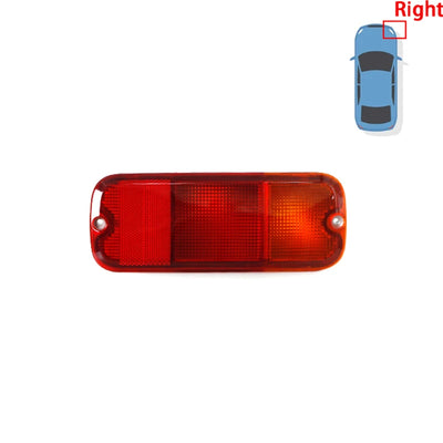 Feux Arrière Suzuki Jimny 2006-2016 - détail du montage - Becquet Voiture