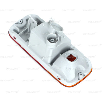 Feux Arrière Suzuki Jimny 2006-2016 - installé sur véhicule - Becquet Voiture