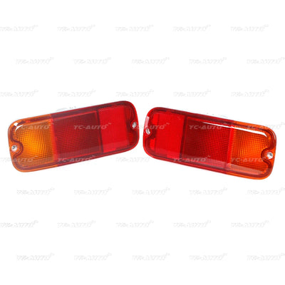 Feux Arrière Suzuki Jimny 2006-2016 - vue arrière - Becquet Voiture