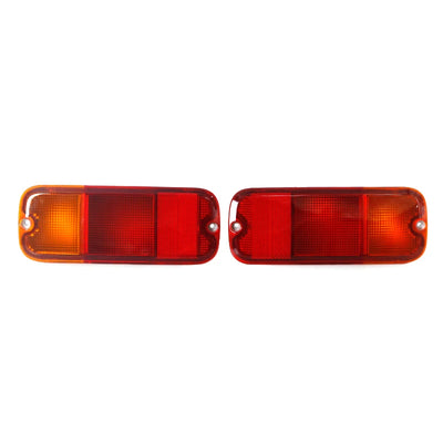 Feux Arrière Suzuki Jimny 2006-2016 - vue de dessus - Becquet Voiture
