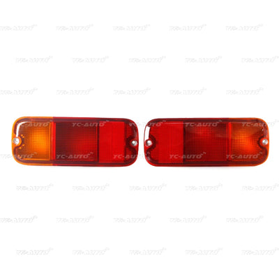 Feux Arrière Suzuki Jimny 2006-2016 - vue de profil - Becquet Voiture